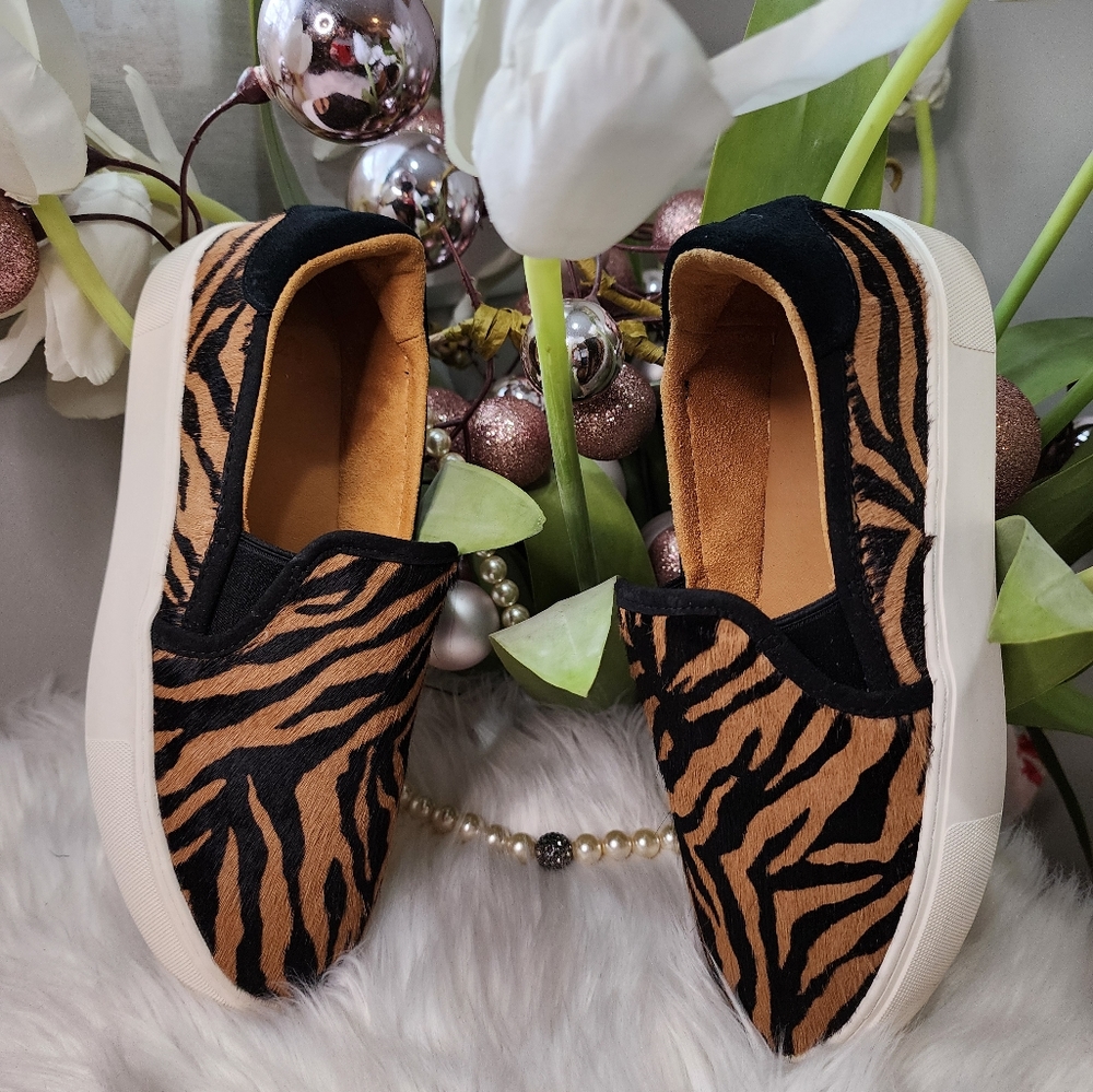 Ugg Animal Tiger Print Mashup Women shoes new